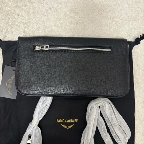 Zadig and Voltaire crossbody bag new, black