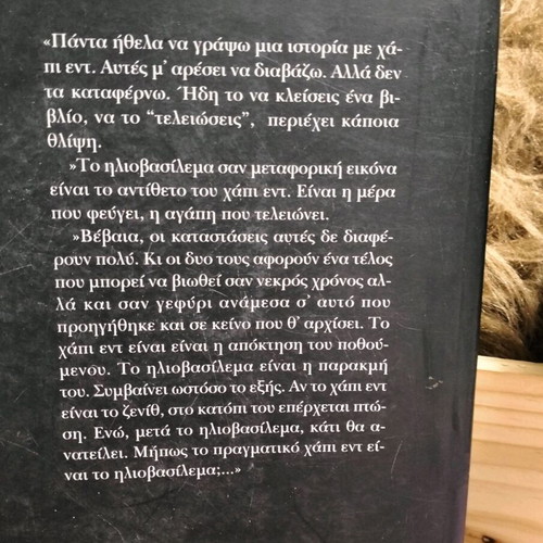 Twenty-Four Sunsets in Thasos book like new