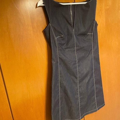 Lucifair women's dress black like new, size M fit