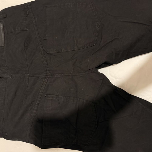 No Name Mamutt Twill black jeans size 2, like new
