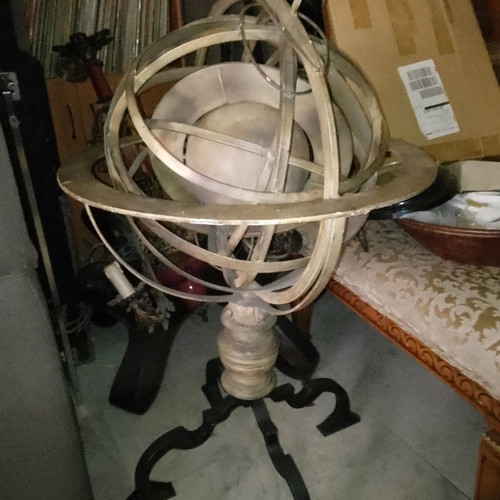 Decorative planetarium new, excellent quality
