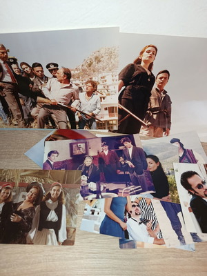 Φωτογραφίες promo πακέτο 10 από το 1999 εκπομπές και σειρές σαν καινούργιο