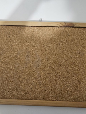 Bulletin board like new