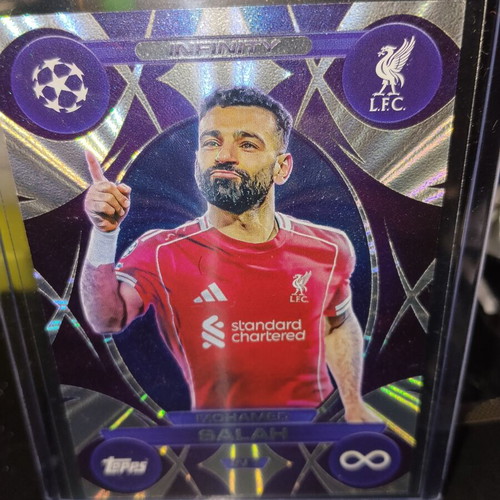 Topps Match Attax and Panini Cards new collection