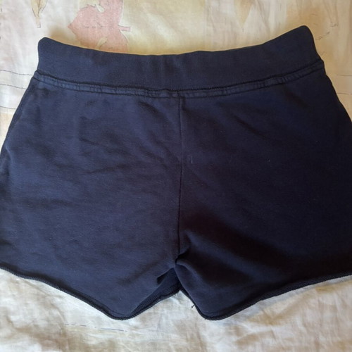 Lexington Company navy blue cotton shorts size S like new