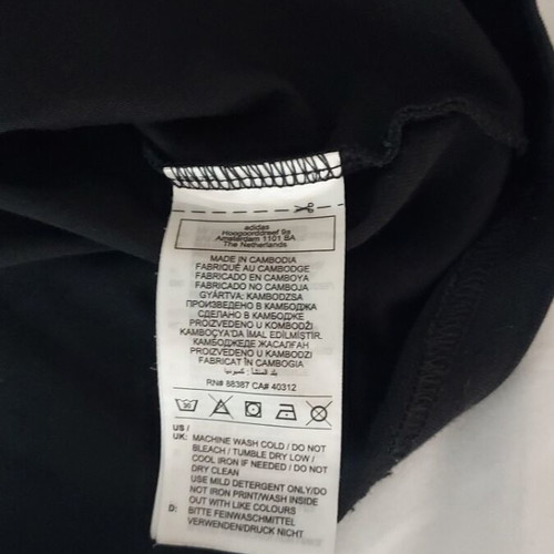 Messi Adidas μπλούζα συλλεκτική σαν καινούργια, 128 cm, στενή γραμμή