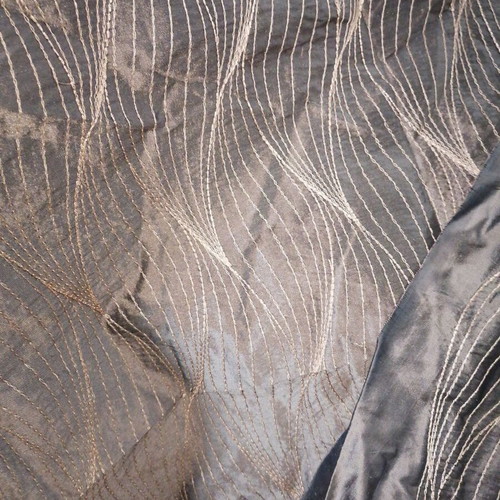 Silk fabric, high quality, 1.39x2.21 m
