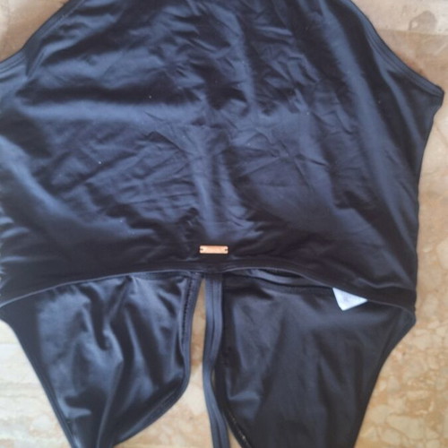 Firetrap black swimsuit size 44, new