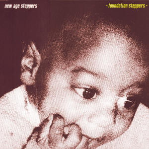 New Age Steppers Foundation Steppers record used, reggae