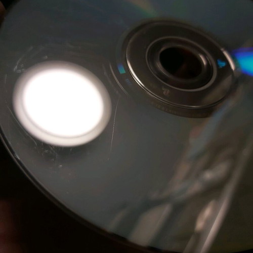 Formula One 2002 PlayStation 2 used, DVD has issues