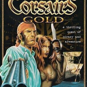 Corsairs Gold PC game new