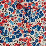 Calida pajama top, size L-XL, multicolored