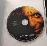 Hannibal DVD like new