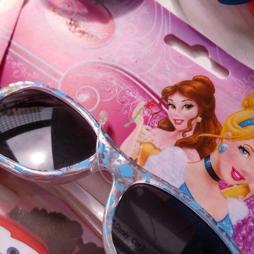 Disney kids sunglasses new, pack of 6 pieces