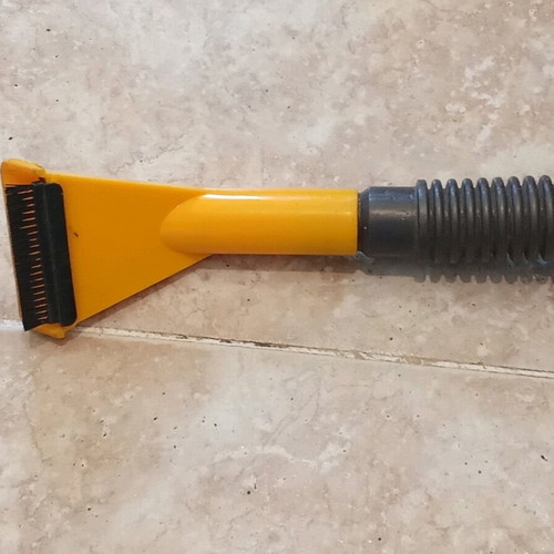 Vintage car vacuum cleaner new