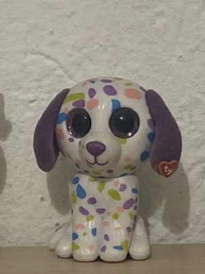 TY Mini Boos Σειρά 5 φιγούρα Darling the Dog