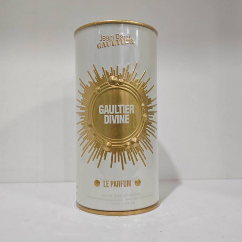 Jean Paul Gaultier Divine Le Parfum 100 ml new, authentic