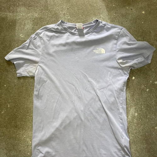 The North Face T-shirt, size S, lilac