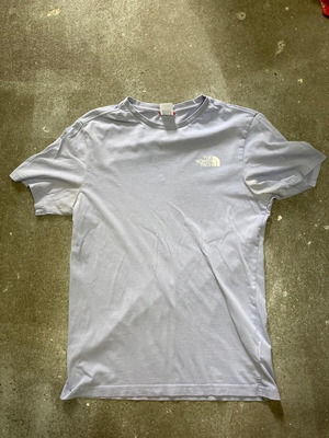 The North Face T-shirt, size S, lilac