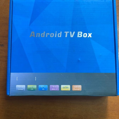 Oem Android TV box like new