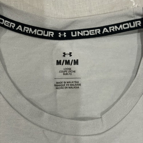 Under Armour men's T-shirt, size M