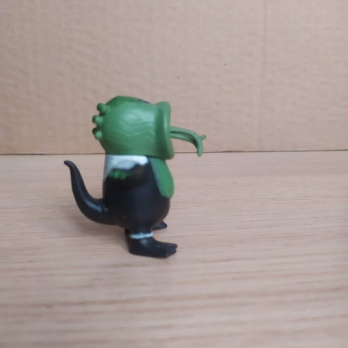 Ben 10 Upchuck figure 6 cm like new
