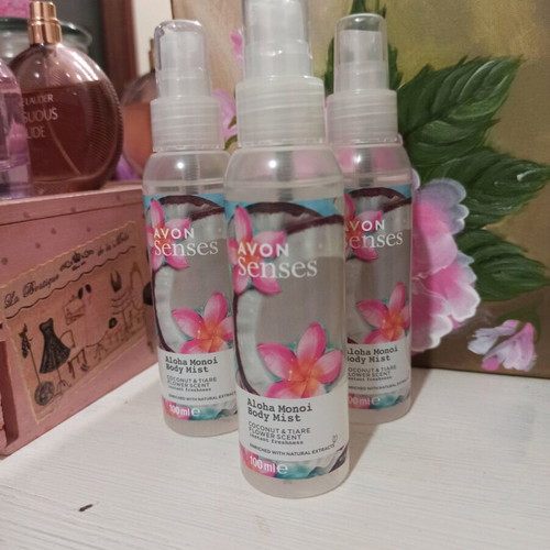 Body mist Aloha Monoi 100ml