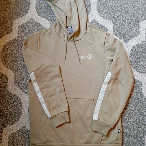 Puma sweatshirt like new, beige, size S