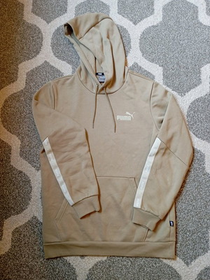 Puma sweatshirt like new, beige, size S
