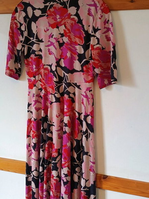 Zara dress like new, multicolored, size L