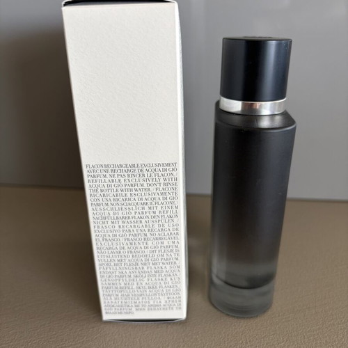 Giorgio Armani Acqua Di Giò Parfum 100 ml like new