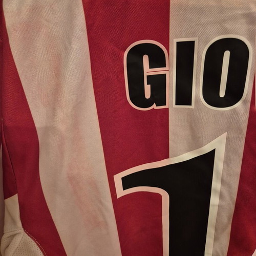 Giovanni Olympiacos jersey authentic, new
