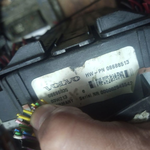 Volvo Body Control Fuse Box used