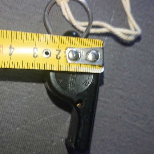 Standard B-2 U.S.A. vintage whistle