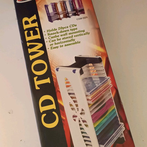 CD case new