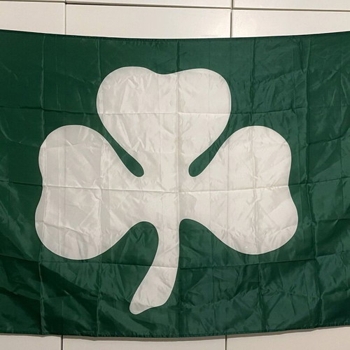 Panathinaikos flag like new, size 1.5×0.9