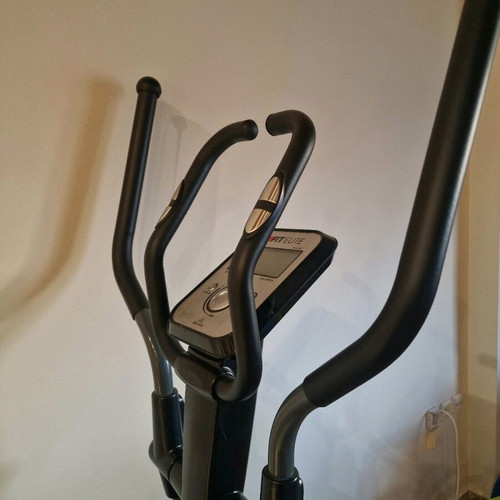 Elliptical trainer like new