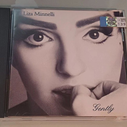 Liza Minnelli Gently CD like new, jazz
