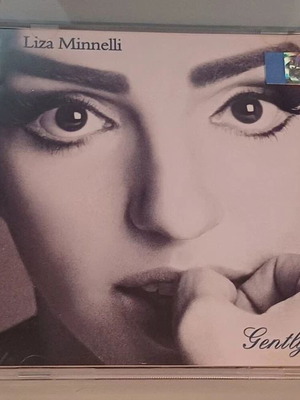 Liza Minnelli Gently CD like new, jazz
