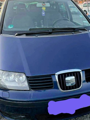 Seat Alhambra 1.9 TDI 4Motion 7-Seater Used Car Parts
