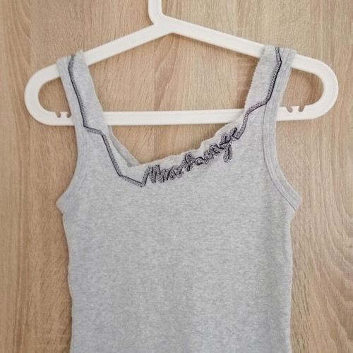 Blouse size S cotton used