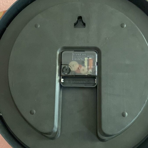 Wall clock 30cm new