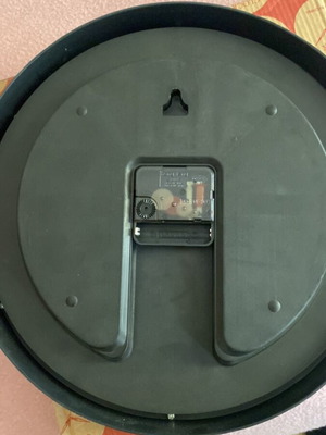 Wall clock 30cm new