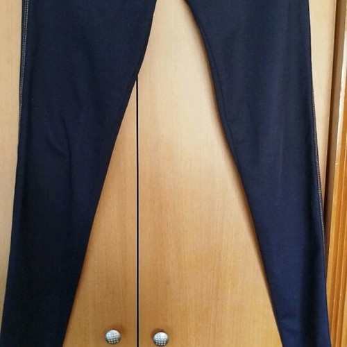 All Saints black pants like new, size S 36 8