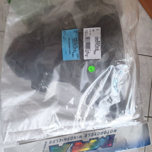 MRA tinted windscreen for BMW S1000RR 2015 new