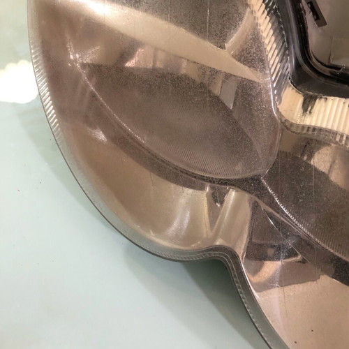 Mercedes-Benz w203 Sport Coupe Facelift left headlight used