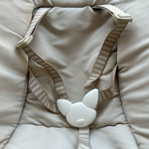 Stokke newborn set Tripp Trapp beige like new