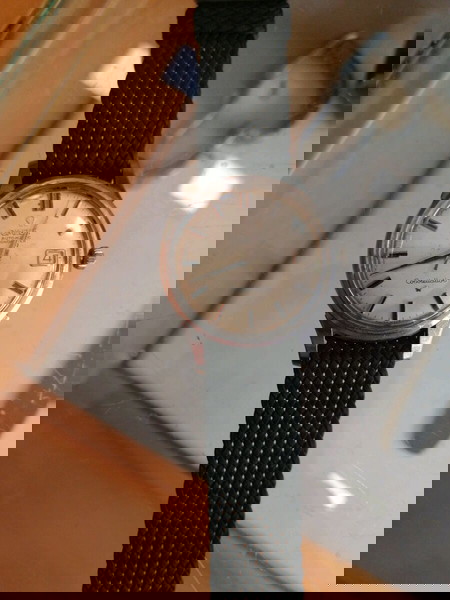 OMEGA AUTOMATIC CONSTELLATION. 1954-1960.