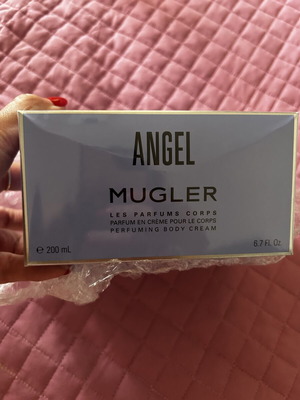 Κρέμα σώματος Mugler Angel καινούργιο, σφραγισμένο