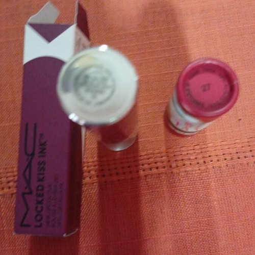 Mac 24h Lip Colour 4ml Locked Kiss Ink 55 Fruitlocked